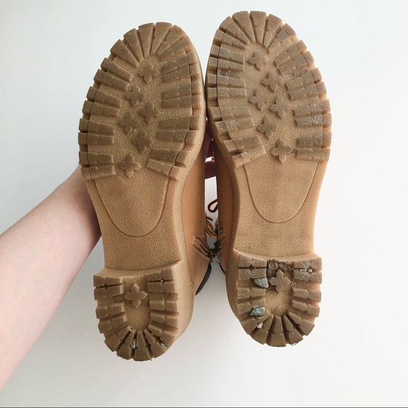 Work Boot style ankle boots, 2” heel, women’s size 7.5 - Picture 7 of 7